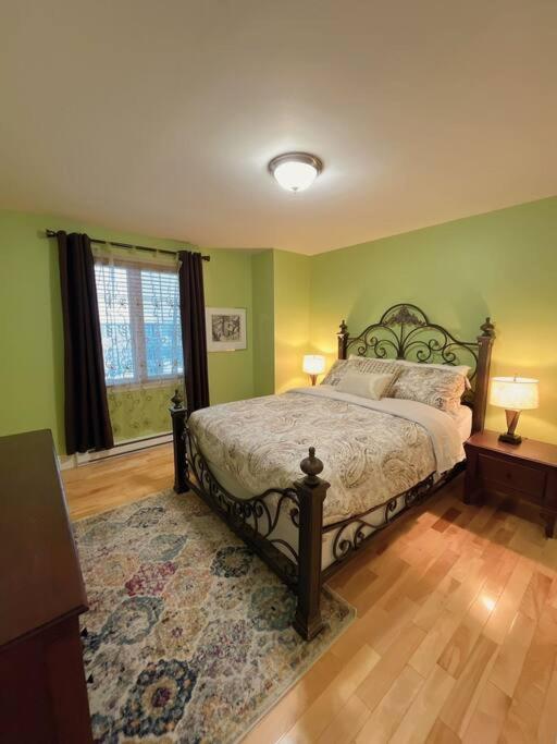 Sweetwater House Apartamento Quebeque Exterior foto