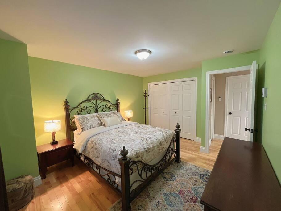 Sweetwater House Apartamento Quebeque Exterior foto