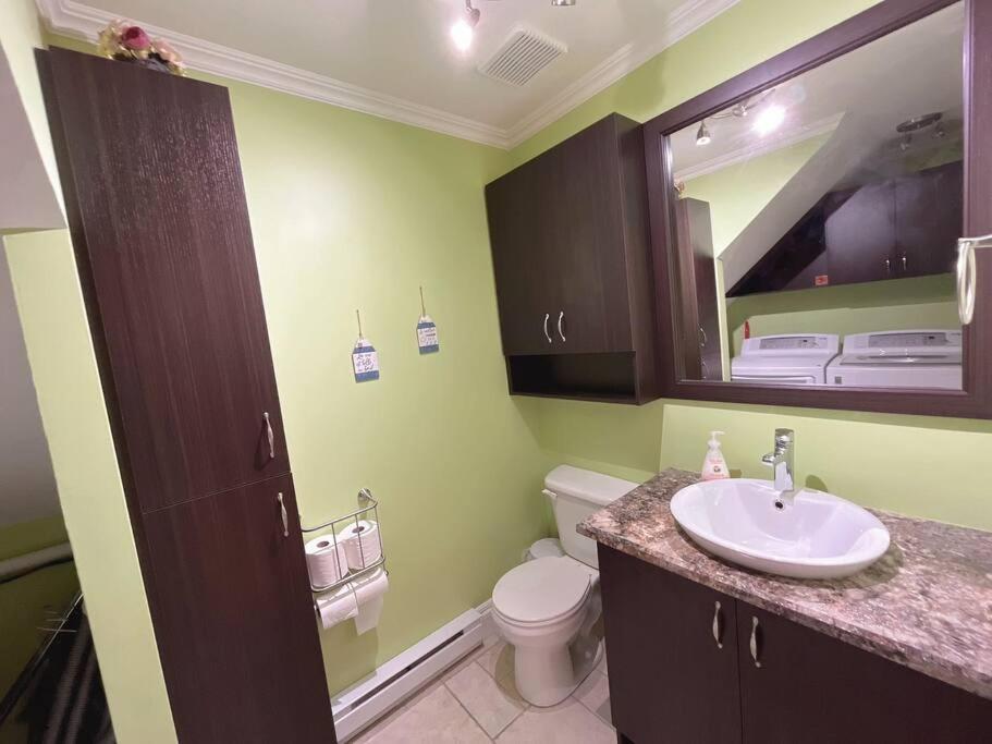Sweetwater House Apartamento Quebeque Exterior foto
