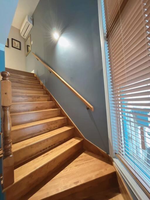 Sweetwater House Apartamento Quebeque Exterior foto